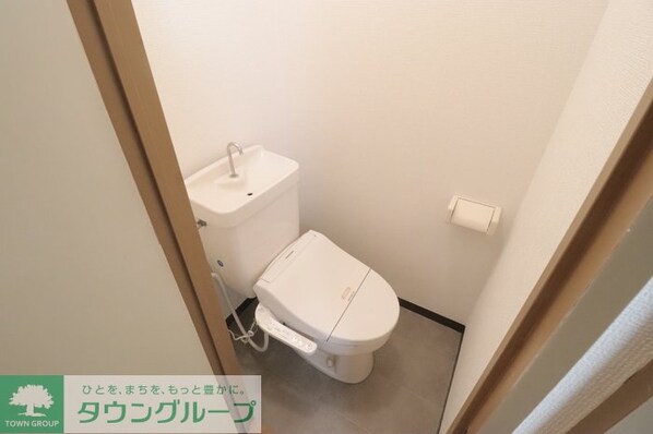 パークサイドの物件内観写真